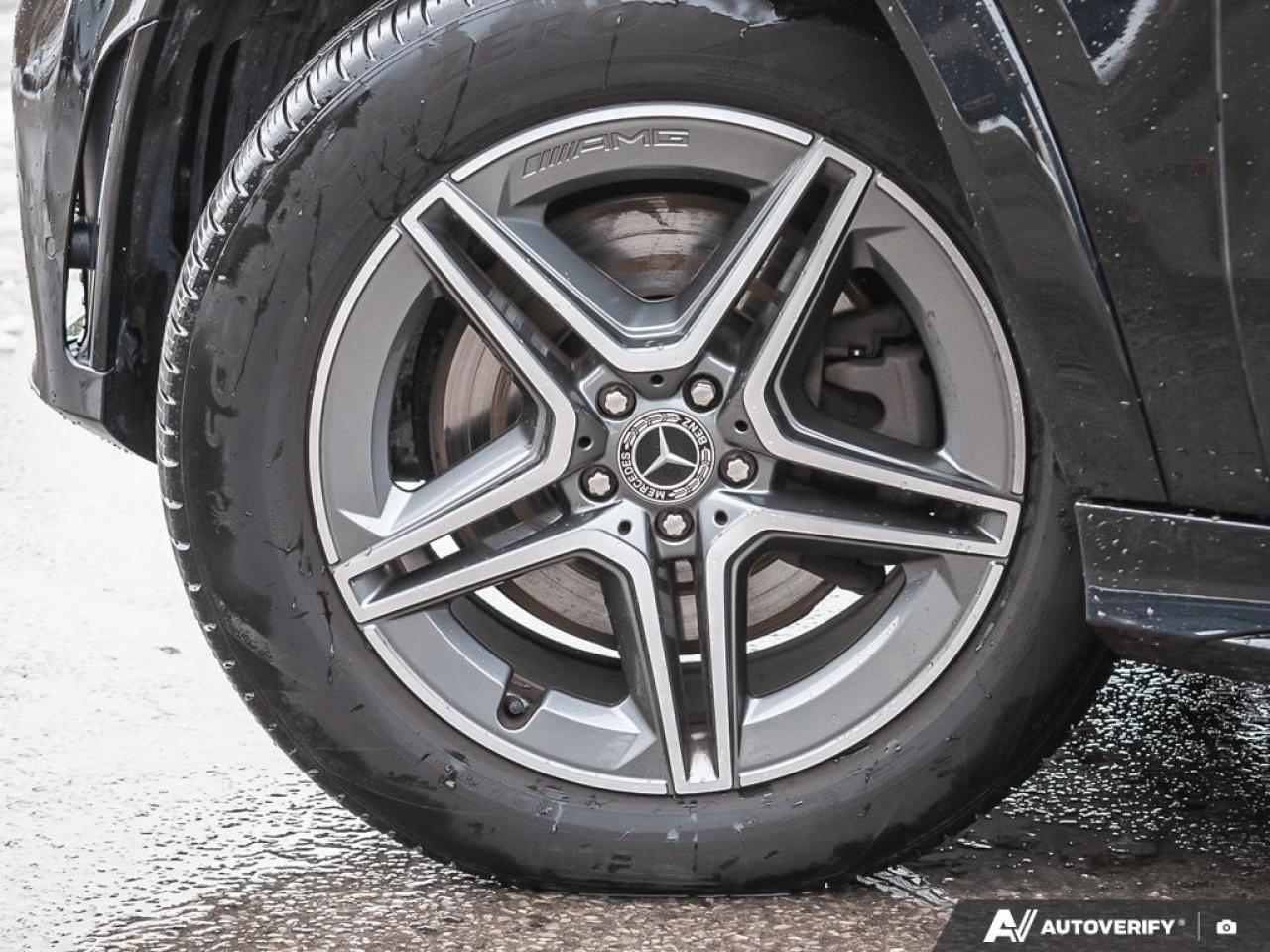 2021 Mercedes-Benz GLE 450 Base GLE 450 4dr All-Wheel Drive 4MATIC Sport Utility Photo