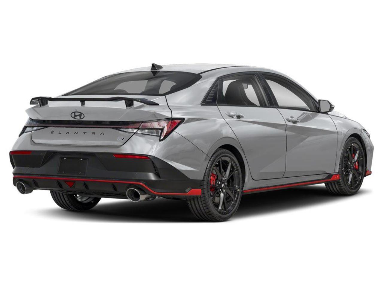 2025 Hyundai Elantra N  Photo2