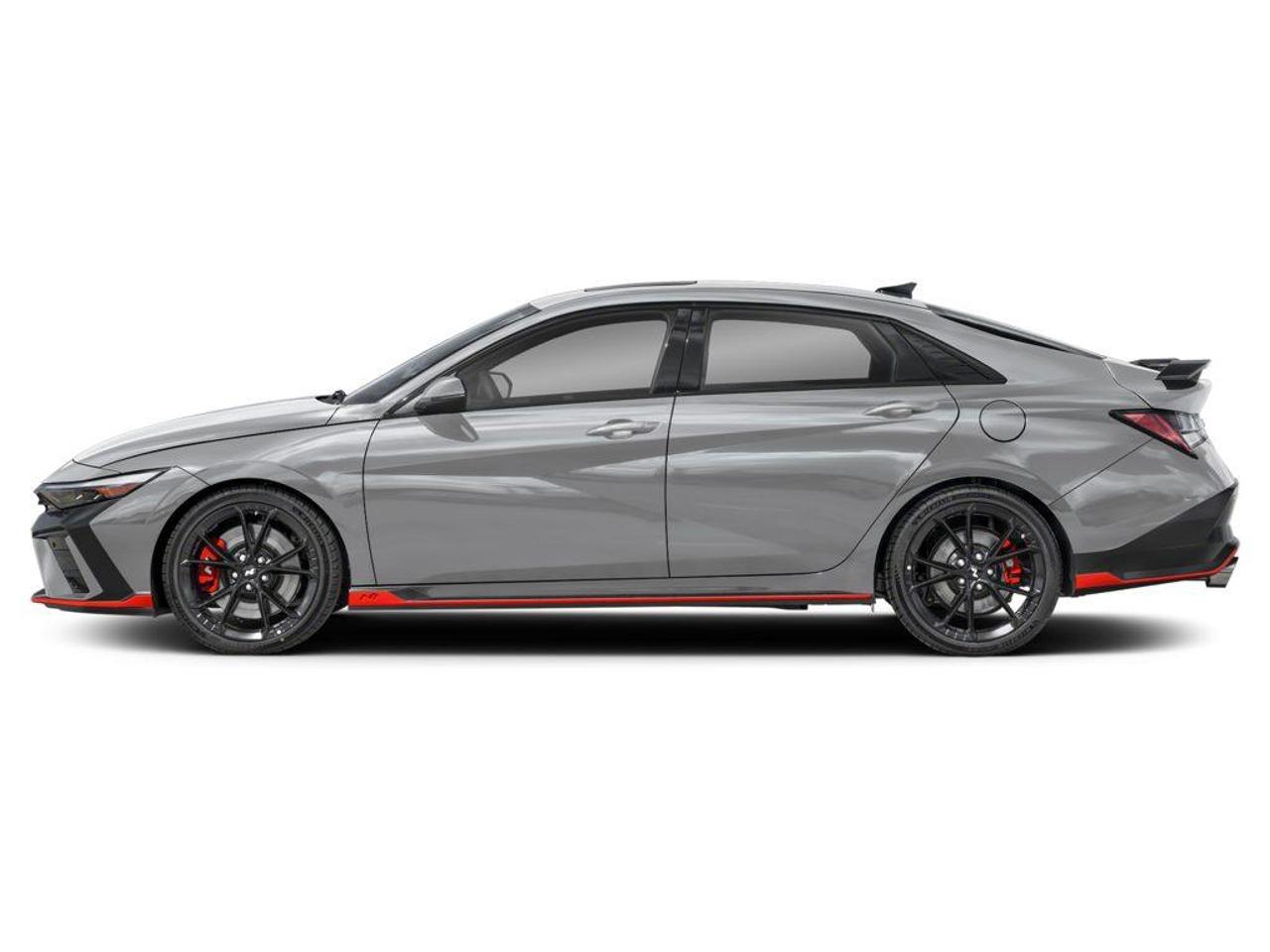 2025 Hyundai Elantra N  Photo1