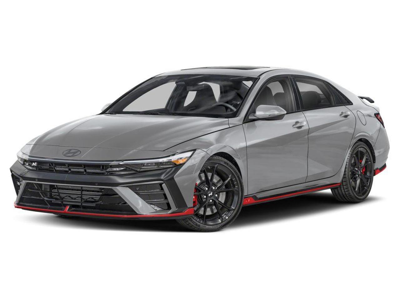 2025 Hyundai Elantra N  Photo0