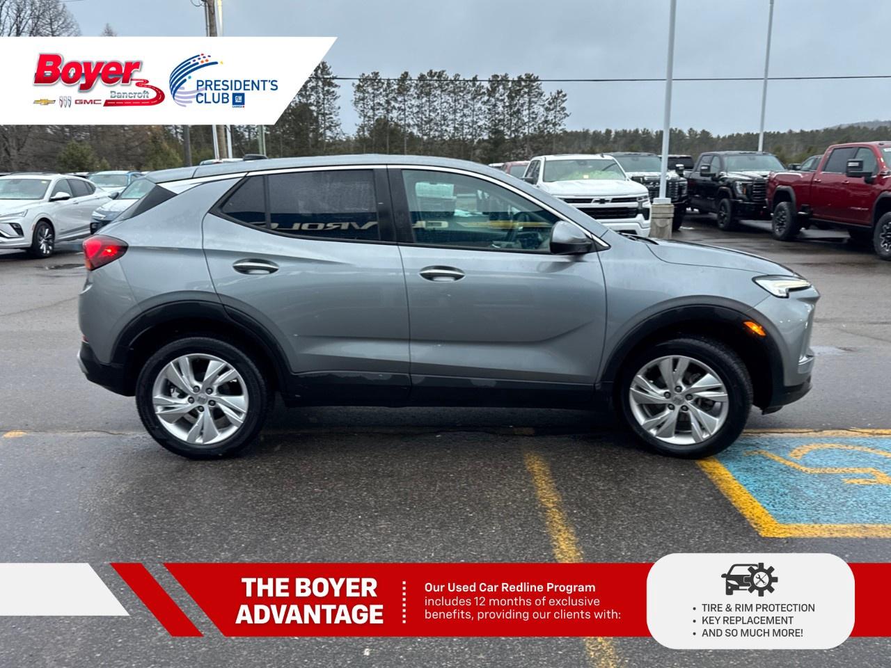 2024 Buick Encore GX Preferred AWD Photo3