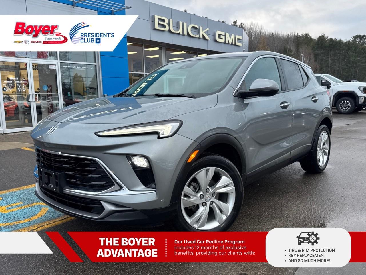 2024 Buick Encore GX Preferred AWD Photo2