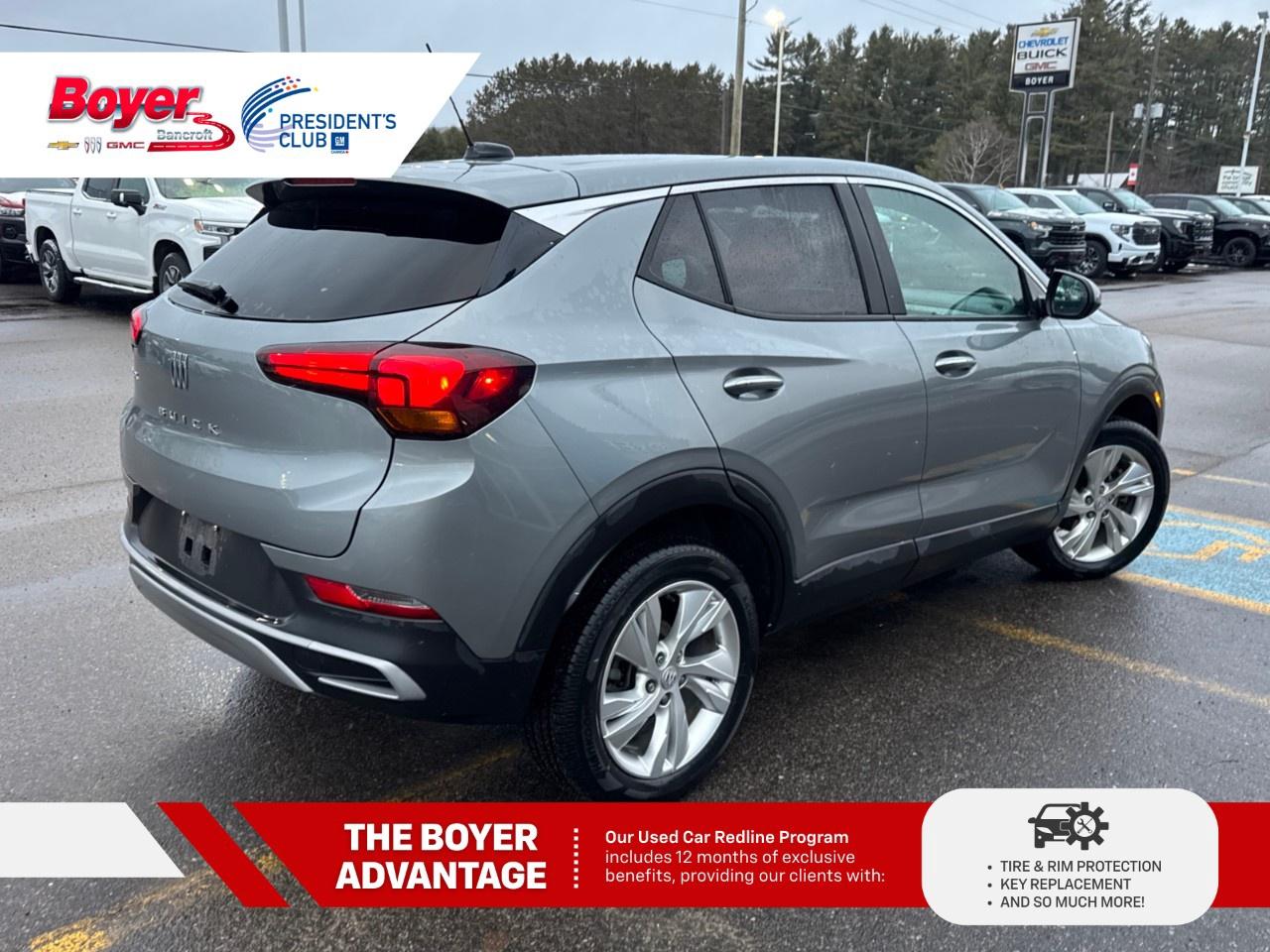 2024 Buick Encore GX Preferred AWD Photo