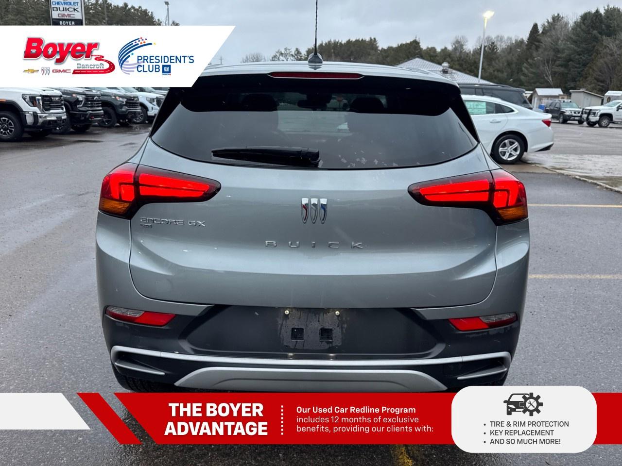 2024 Buick Encore GX Preferred AWD Photo