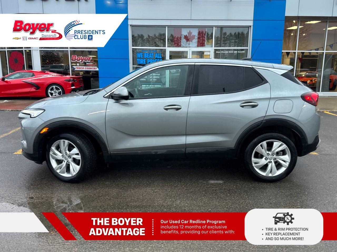 2024 Buick Encore GX Preferred AWD Photo