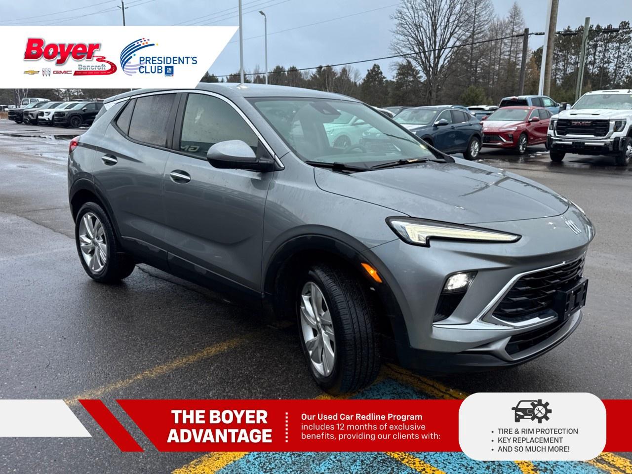 2024 Buick Encore GX Preferred AWD Photo