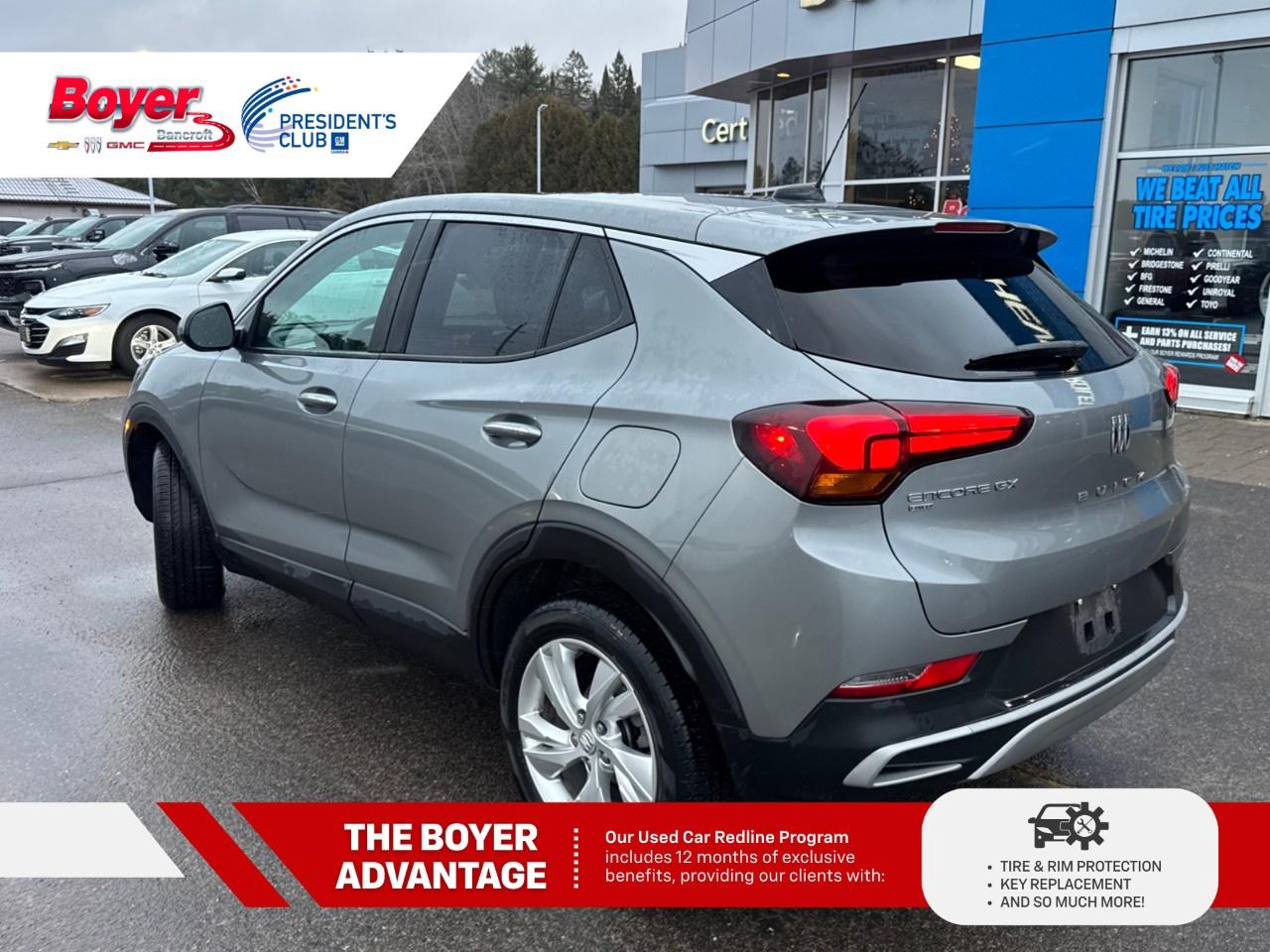 2024 Buick Encore GX Preferred AWD Photo