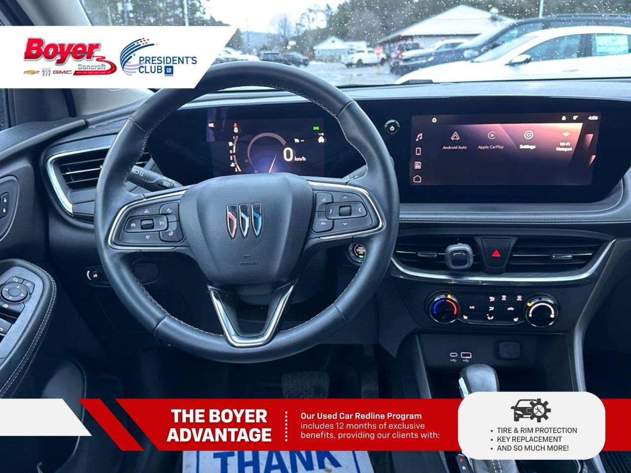 2024 Buick Encore GX Preferred AWD Photo