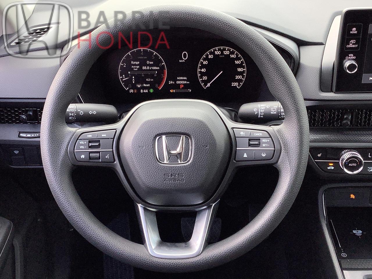 2026 Honda CR-V LX 4dr All-wheel Drive Photo