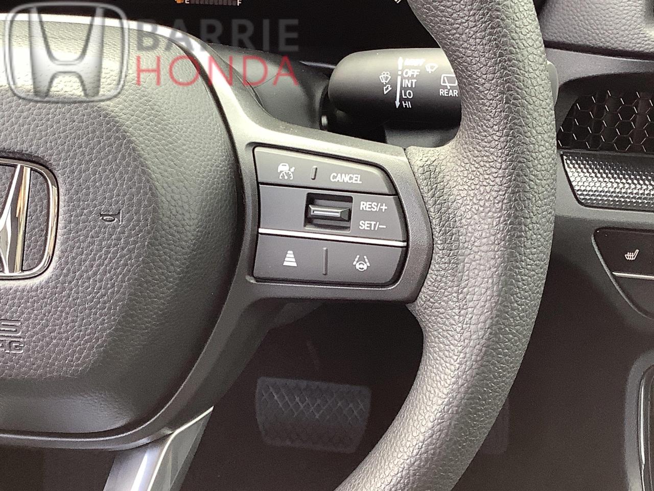 2026 Honda CR-V LX 4dr All-wheel Drive Photo