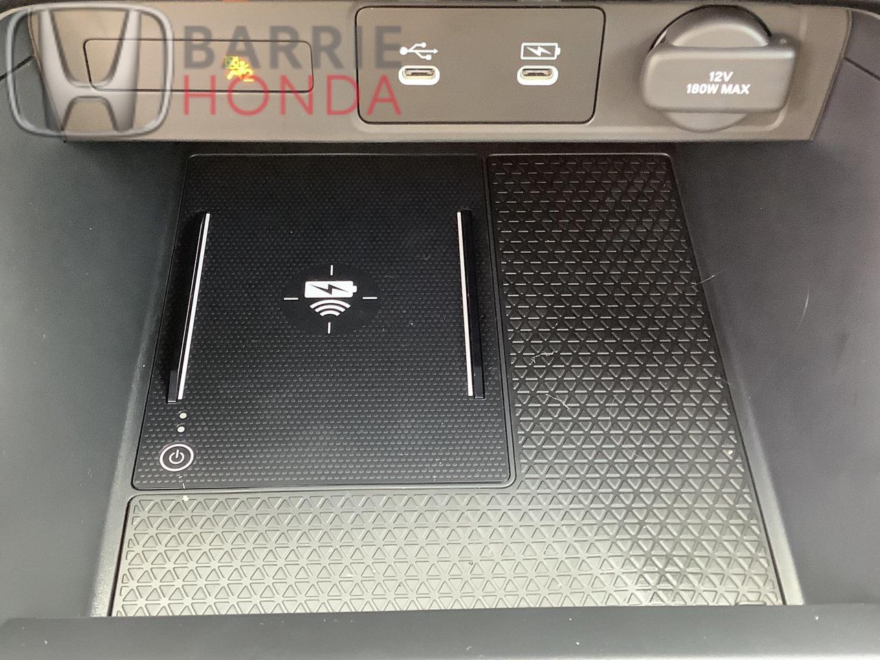 2026 Honda CR-V LX 4dr All-wheel Drive Photo