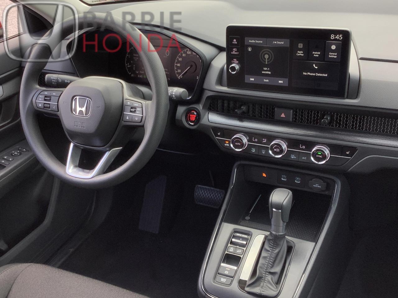 2026 Honda CR-V LX 4dr All-wheel Drive Photo