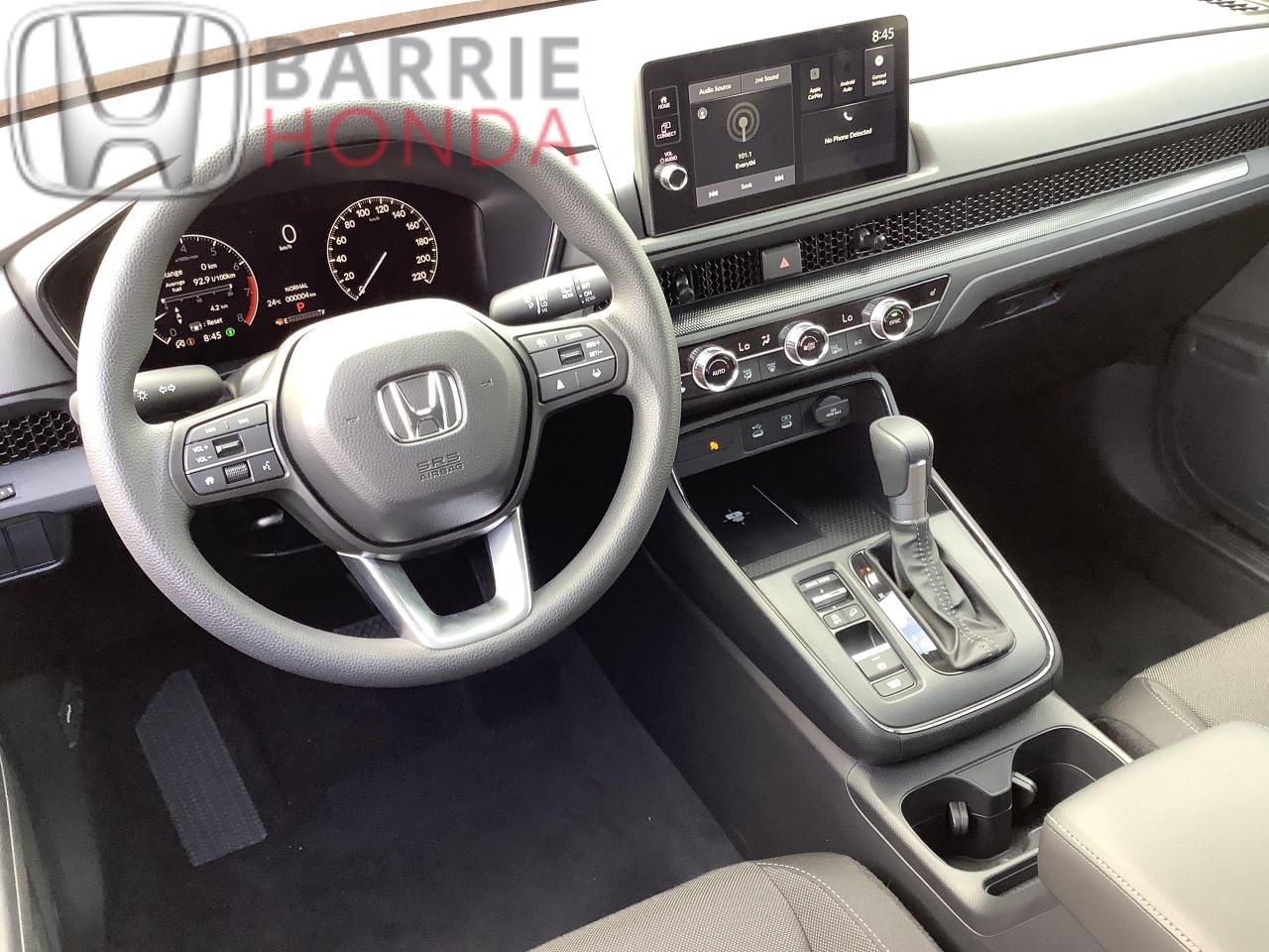 2026 Honda CR-V LX 4dr All-wheel Drive Photo