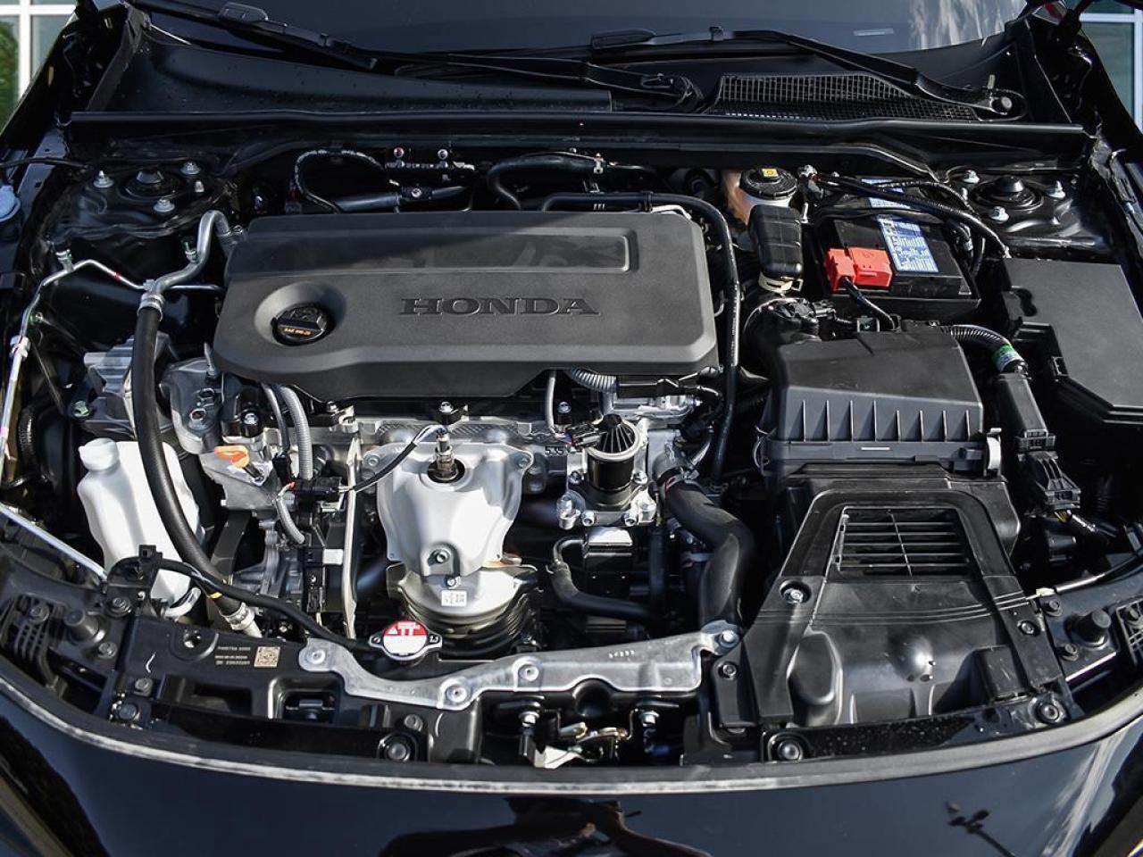 2026 Honda Civic Sport 4dr Hatchback Photo