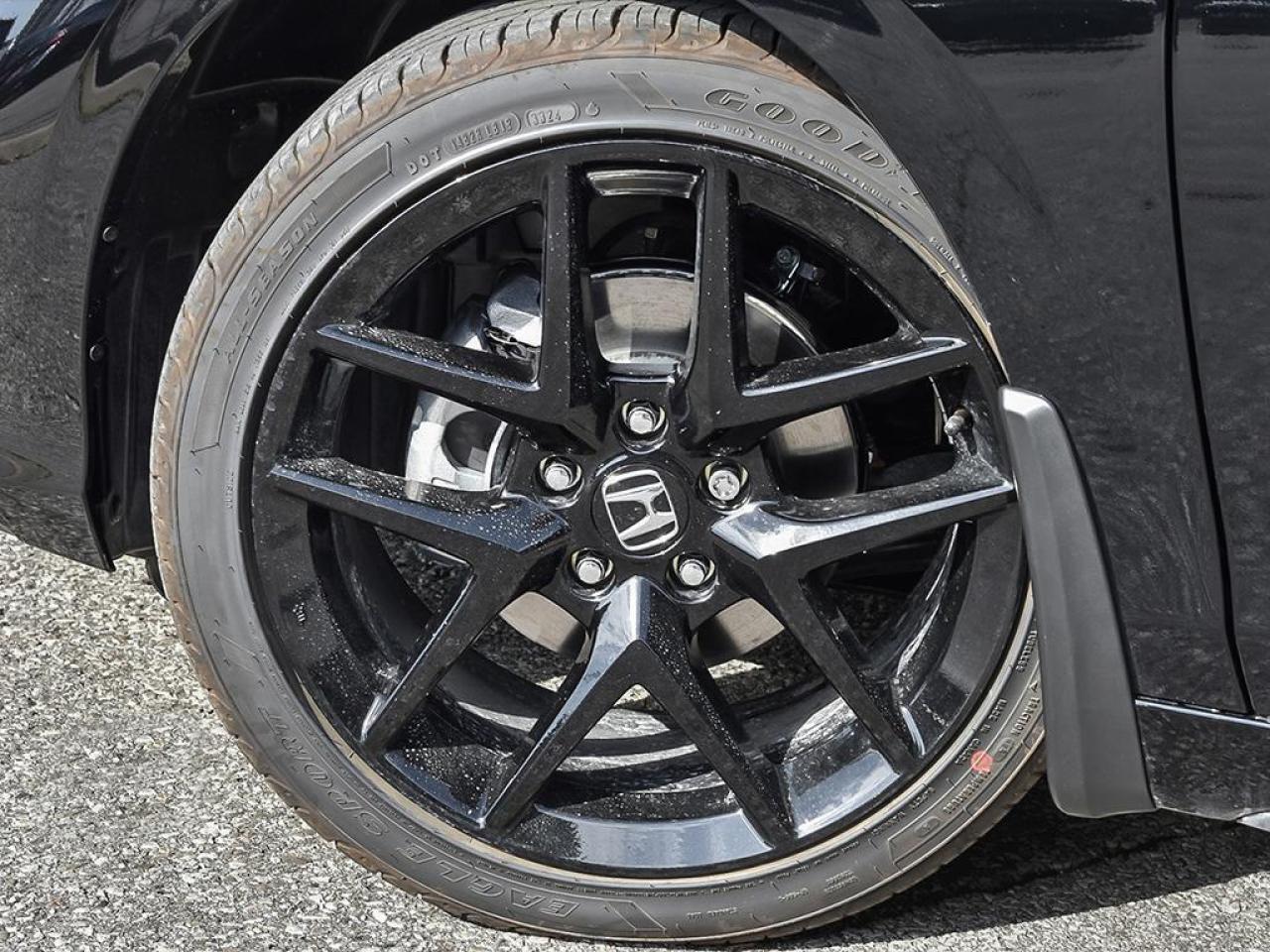 2026 Honda Civic Sport 4dr Hatchback Photo