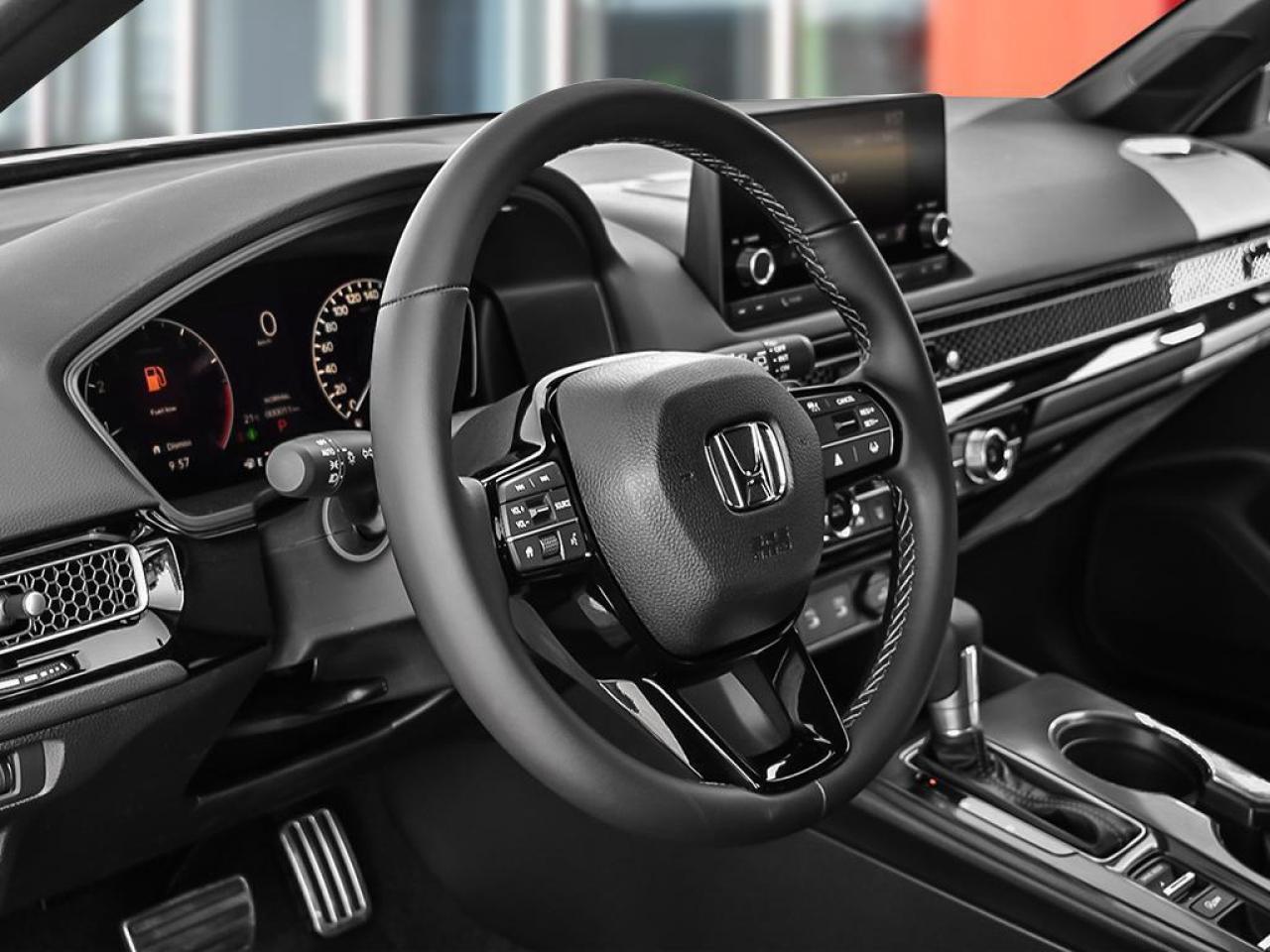 2026 Honda Civic Sport 4dr Hatchback Photo