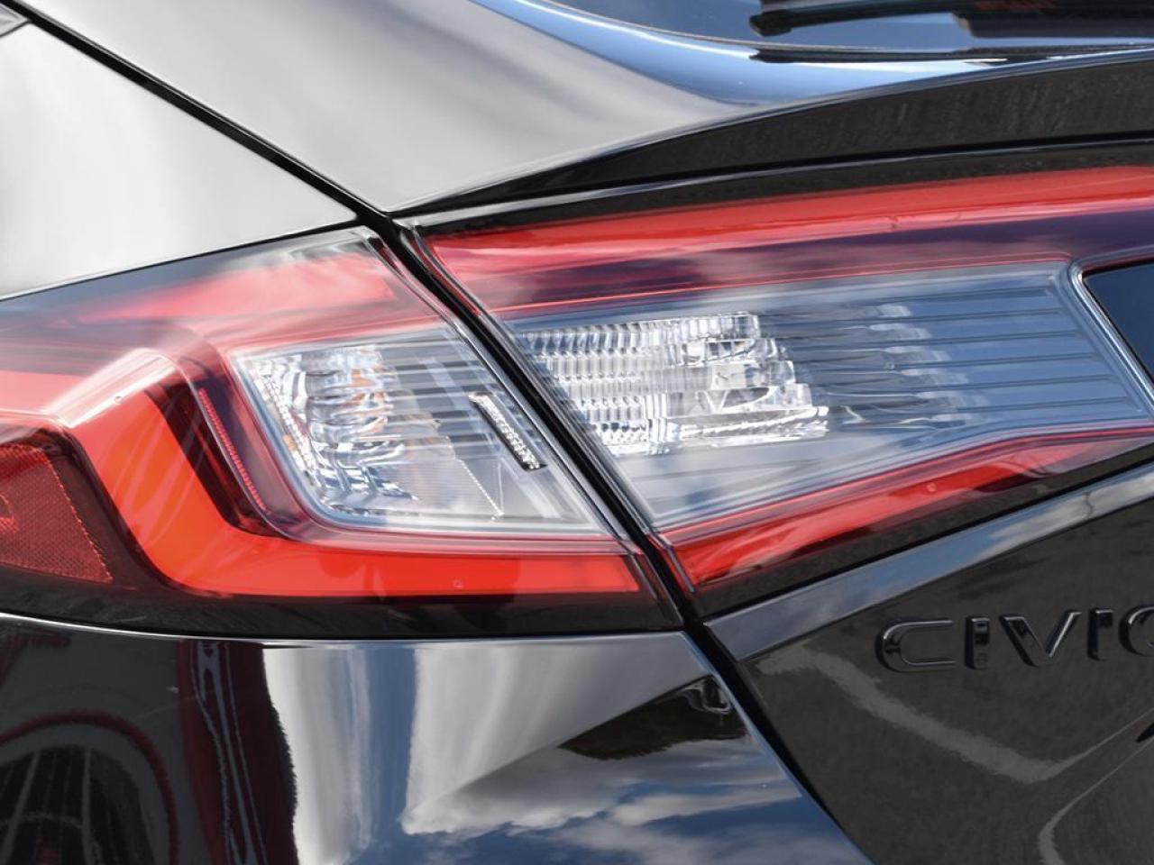 2026 Honda Civic Sport 4dr Hatchback Photo