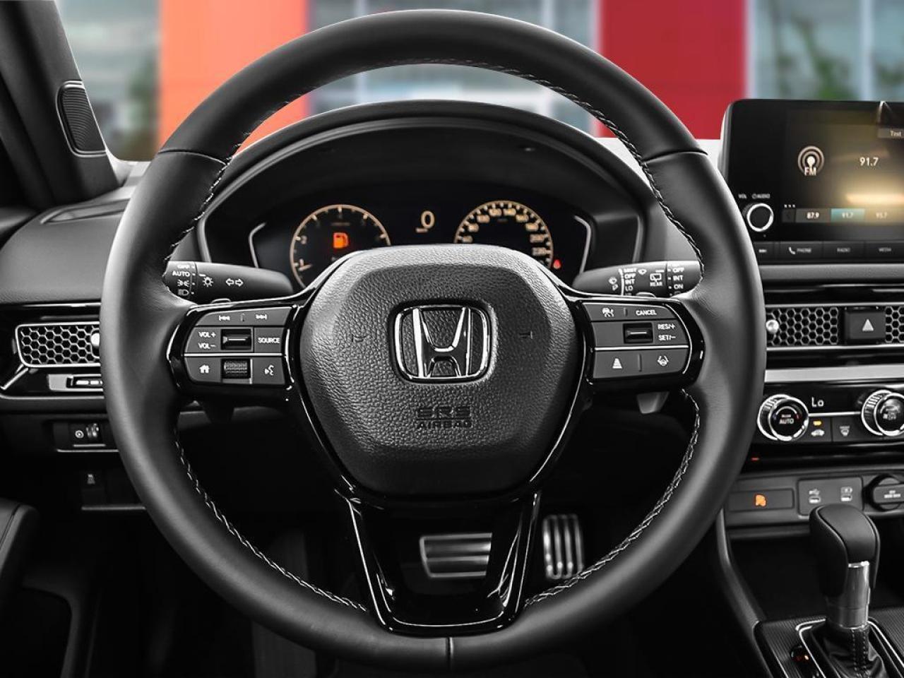 2026 Honda Civic Sport 4dr Hatchback Photo