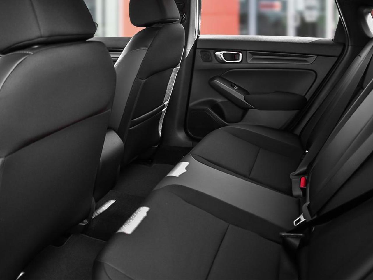 2026 Honda Civic Sport 4dr Hatchback Photo