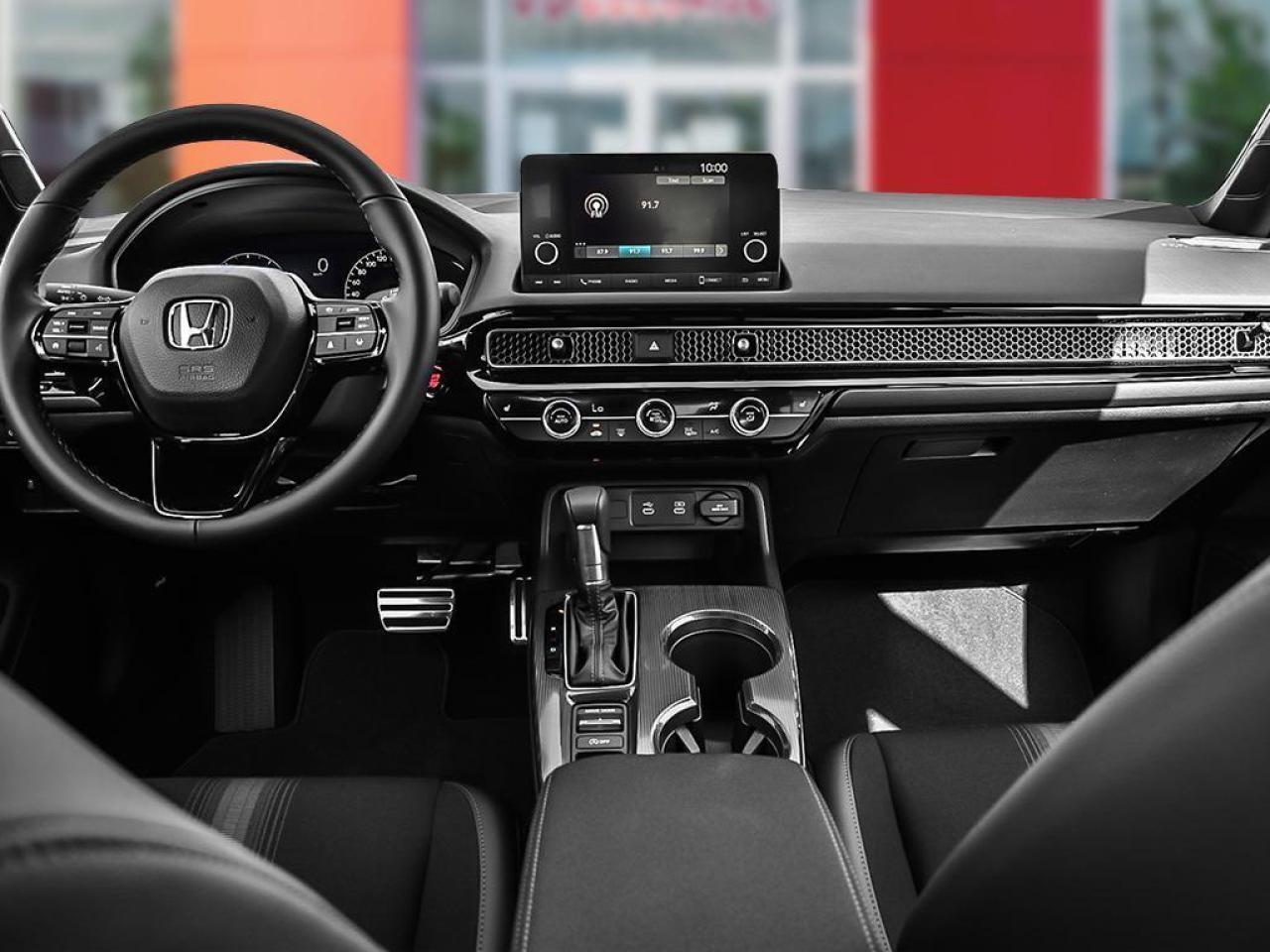 2026 Honda Civic Sport 4dr Hatchback Photo