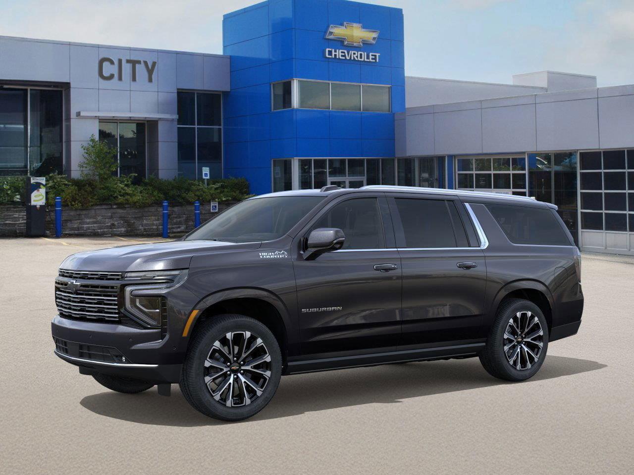 2026 Chevrolet Suburban High Country 4dr 4x4 Photo