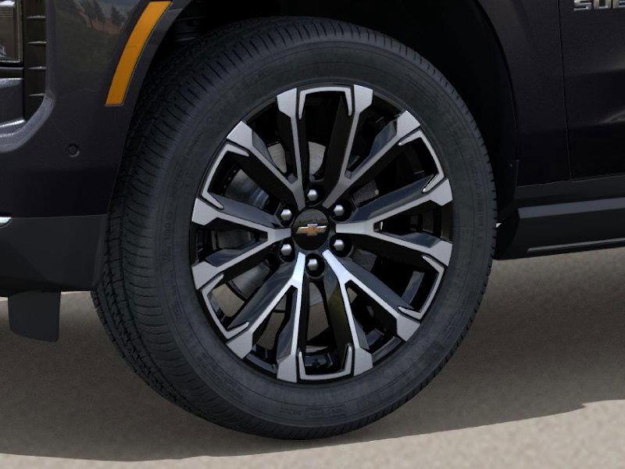 2026 Chevrolet Suburban High Country 4dr 4x4 Photo