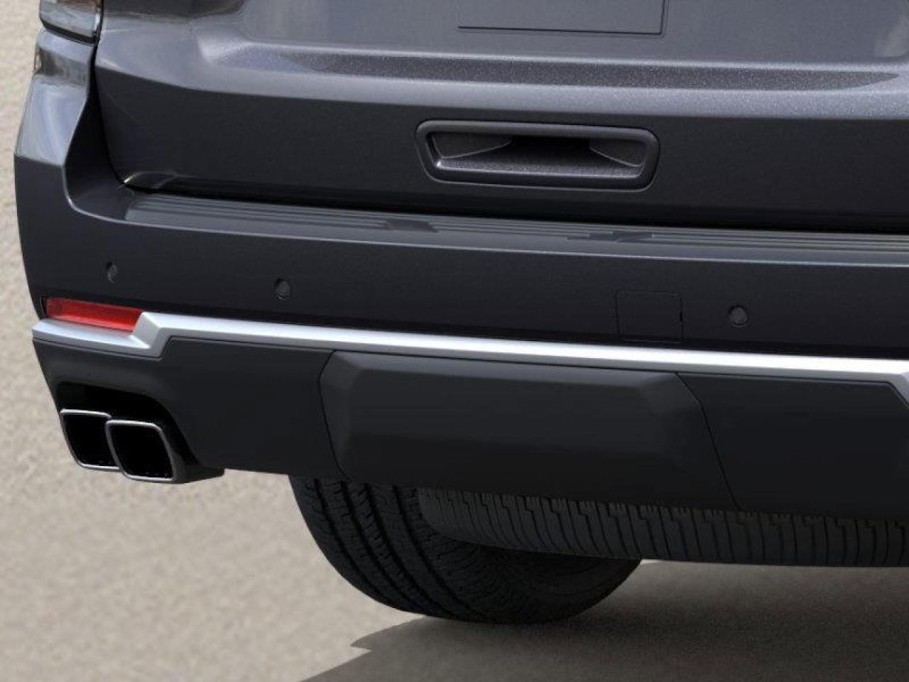 2026 Chevrolet Suburban High Country 4dr 4x4 Photo