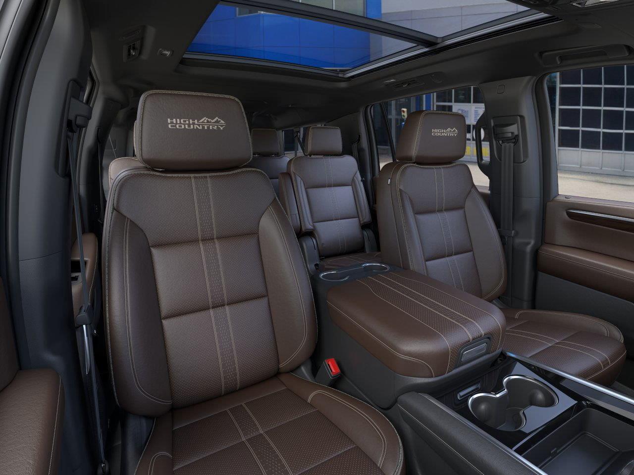 2026 Chevrolet Suburban High Country 4dr 4x4 Photo