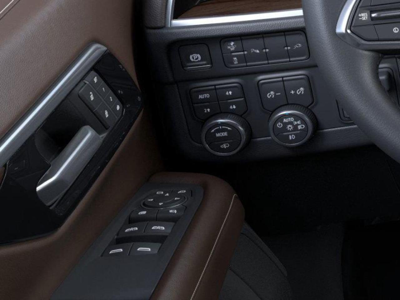 2026 Chevrolet Suburban High Country 4dr 4x4 Photo