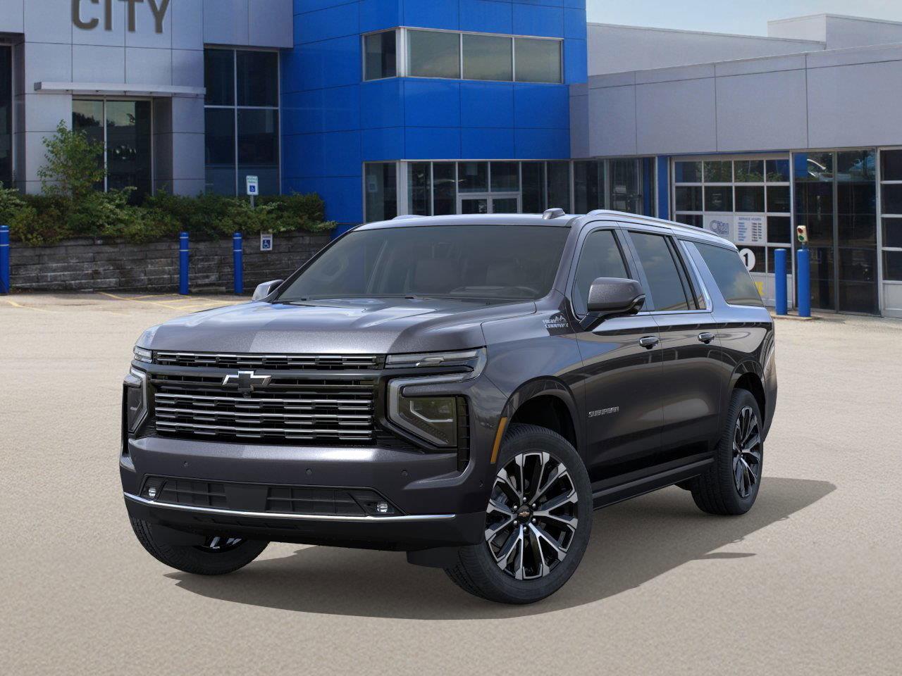 2026 Chevrolet Suburban High Country 4dr 4x4 Photo