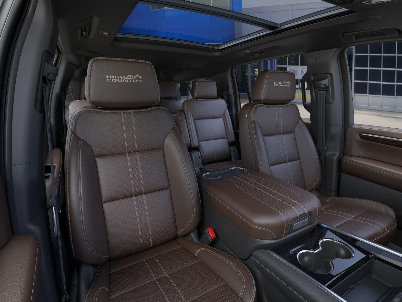 2026 Chevrolet Suburban High Country 4dr 4x4 Photo