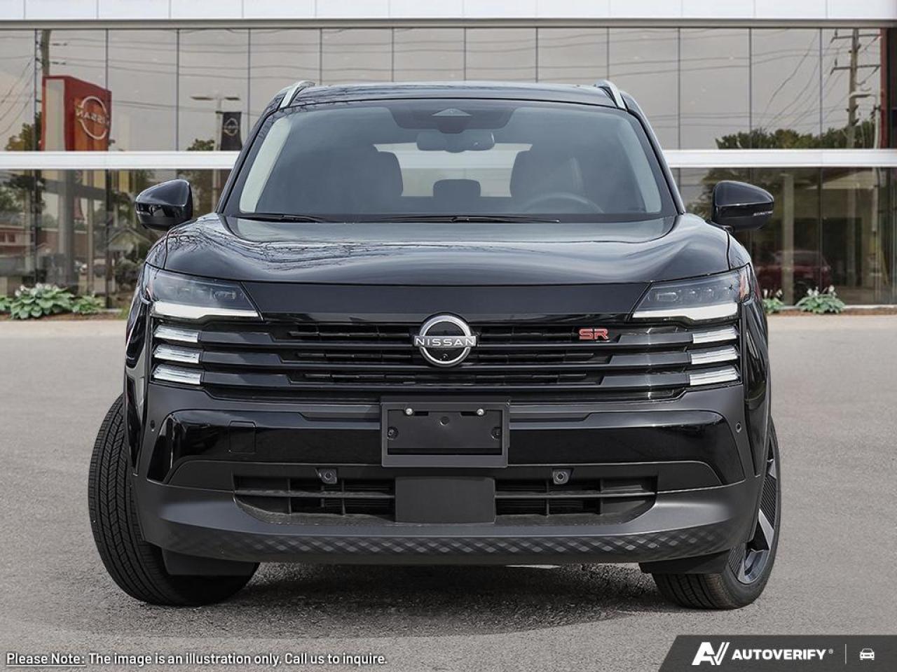 2026 Nissan Kicks SR 4dr All-Wheel Drive Photo