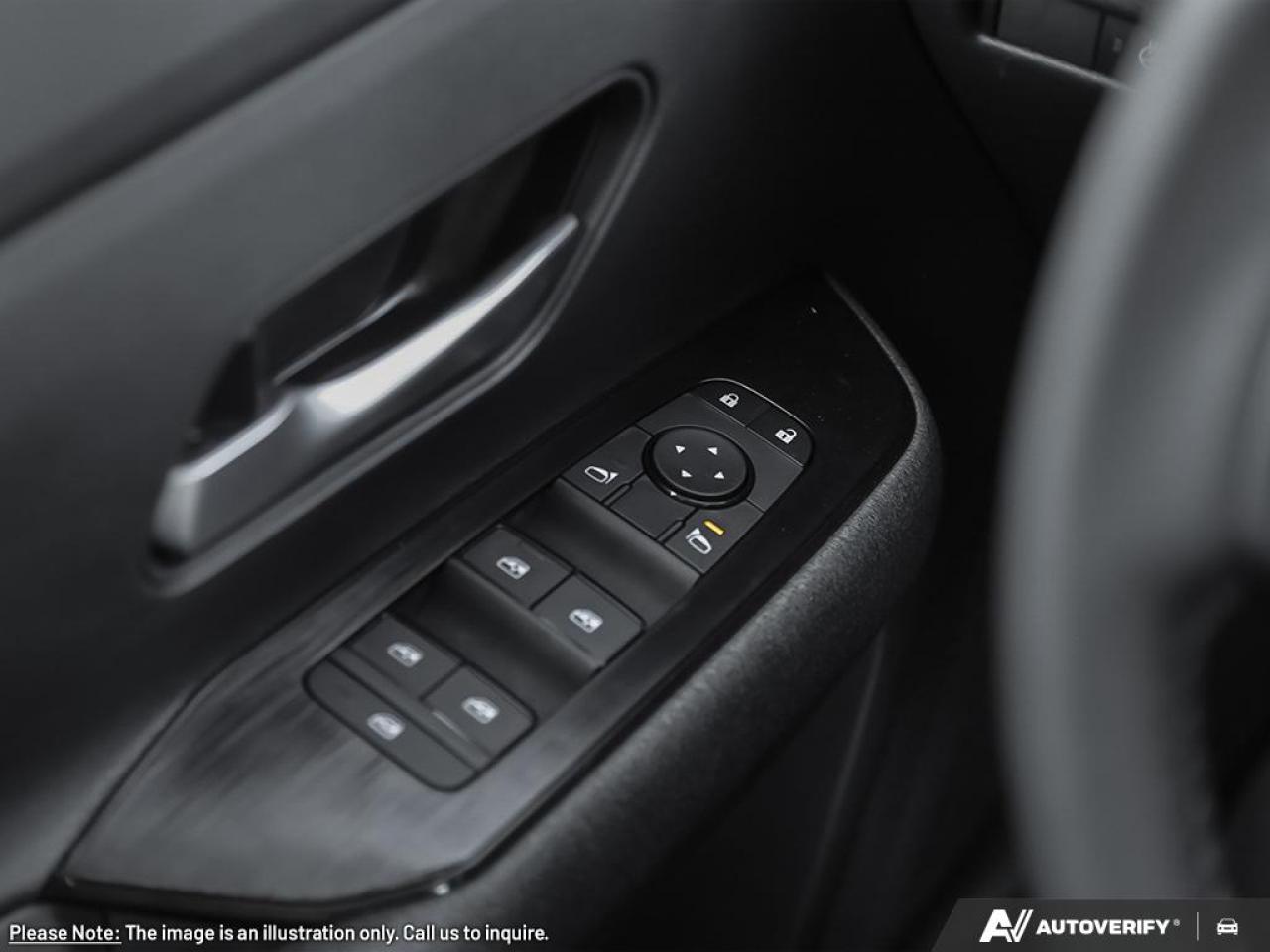 2026 Nissan Kicks SV 4dr All-Wheel Drive Photo