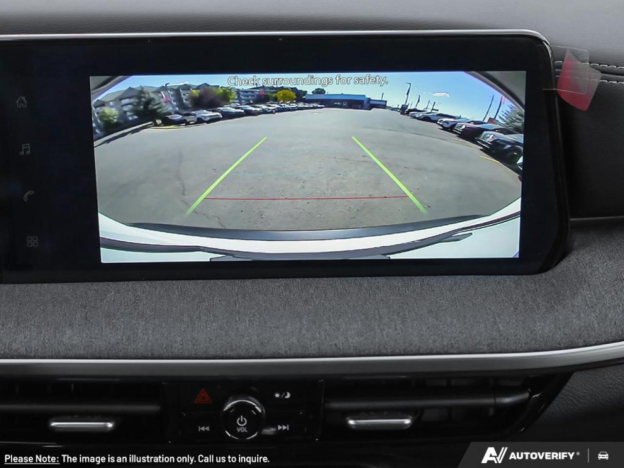 2026 Nissan Kicks SV 4dr All-Wheel Drive Photo