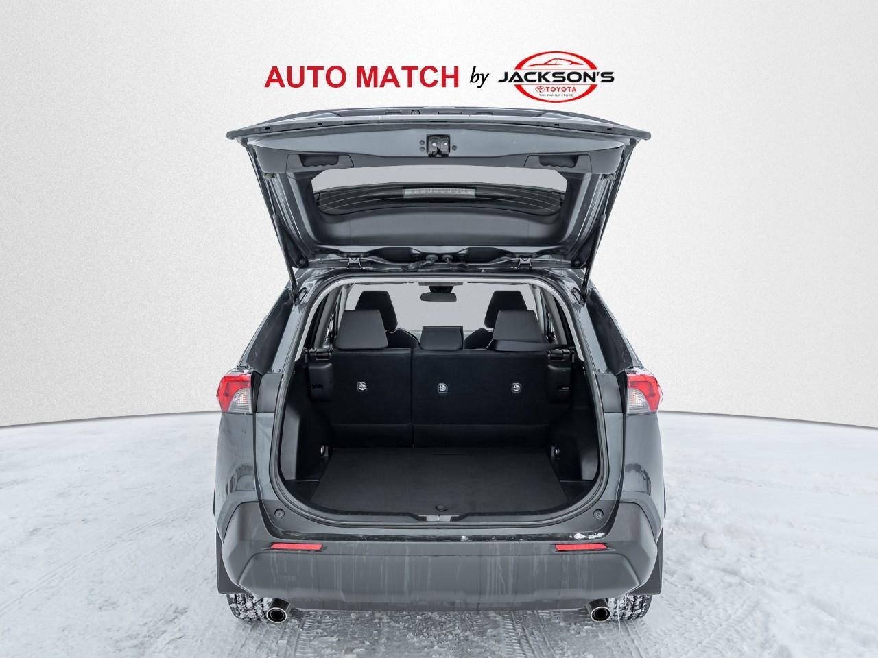 2022 Toyota RAV4 Hybrid LE 4dr All-Wheel Drive Photo