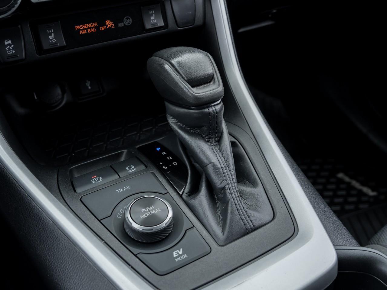 2022 Toyota RAV4 Hybrid LE 4dr All-Wheel Drive Photo