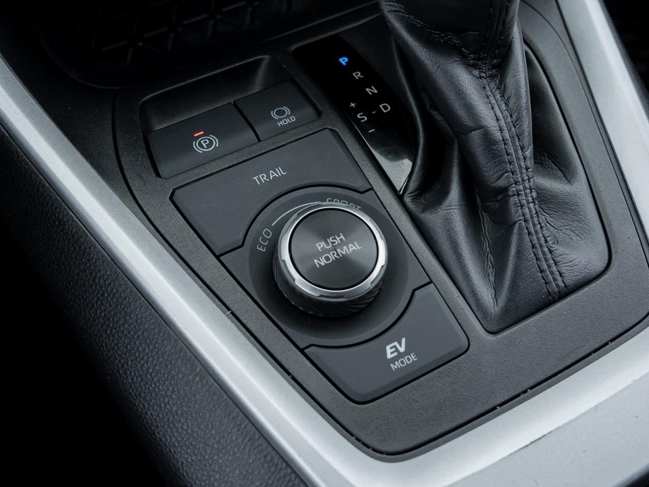 2022 Toyota RAV4 Hybrid LE 4dr All-Wheel Drive Photo