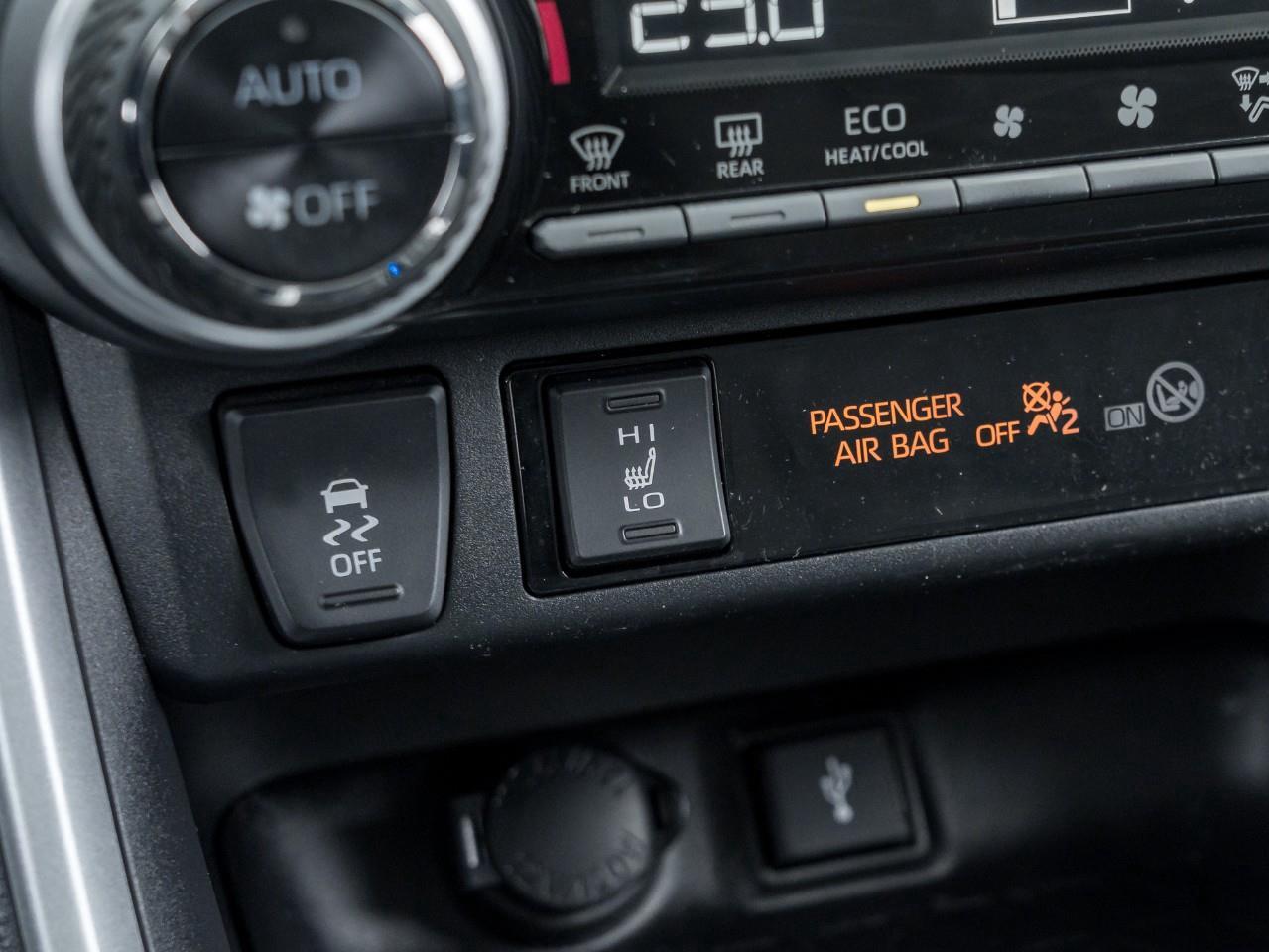 2022 Toyota RAV4 Hybrid LE 4dr All-Wheel Drive Photo