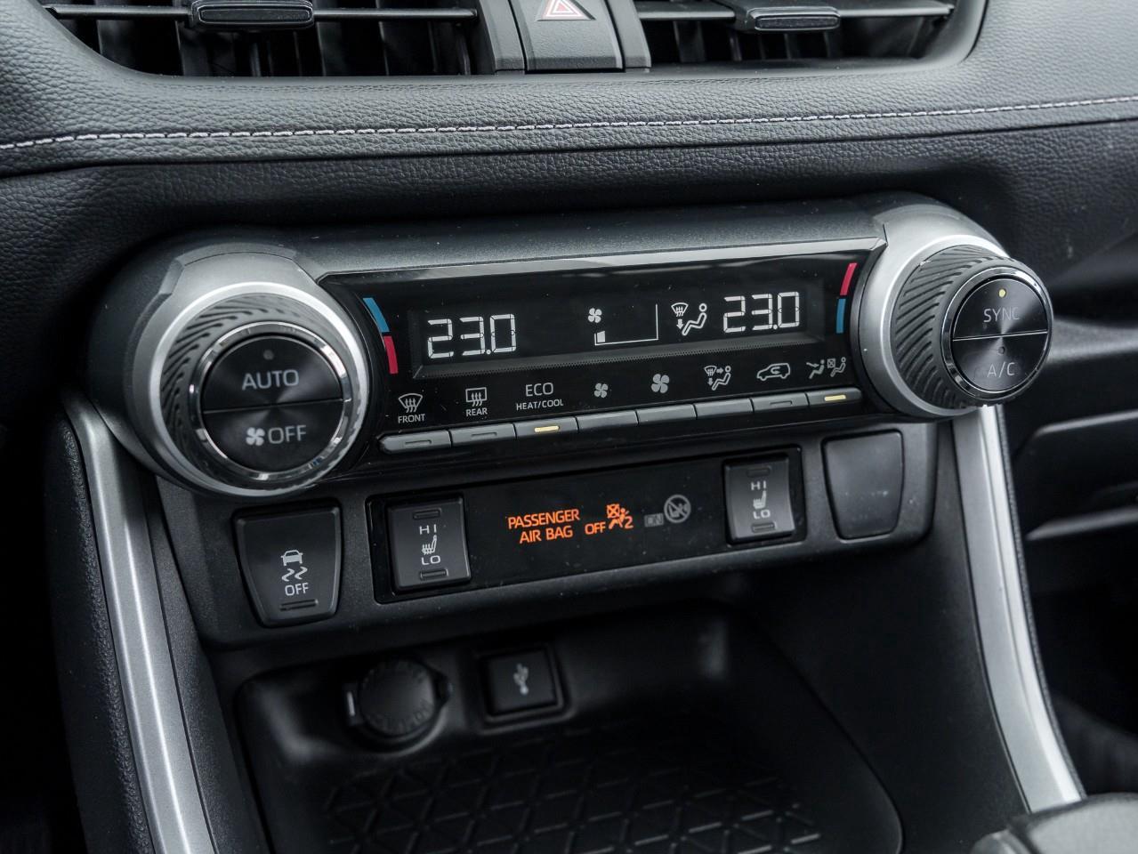 2022 Toyota RAV4 Hybrid LE 4dr All-Wheel Drive Photo