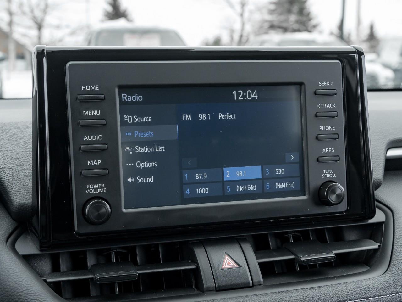 2022 Toyota RAV4 Hybrid LE 4dr All-Wheel Drive Photo