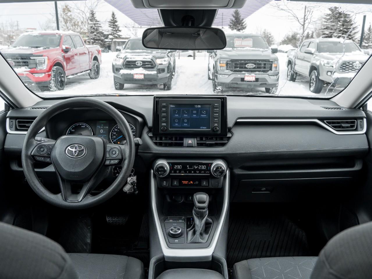 2022 Toyota RAV4 Hybrid LE 4dr All-Wheel Drive Photo