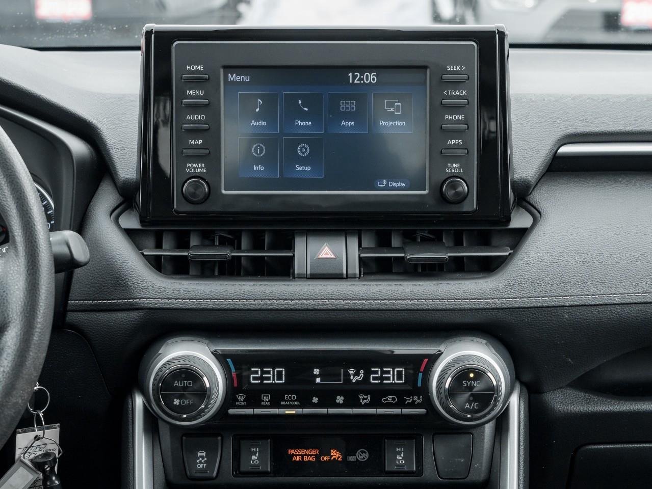 2022 Toyota RAV4 Hybrid LE 4dr All-Wheel Drive Photo