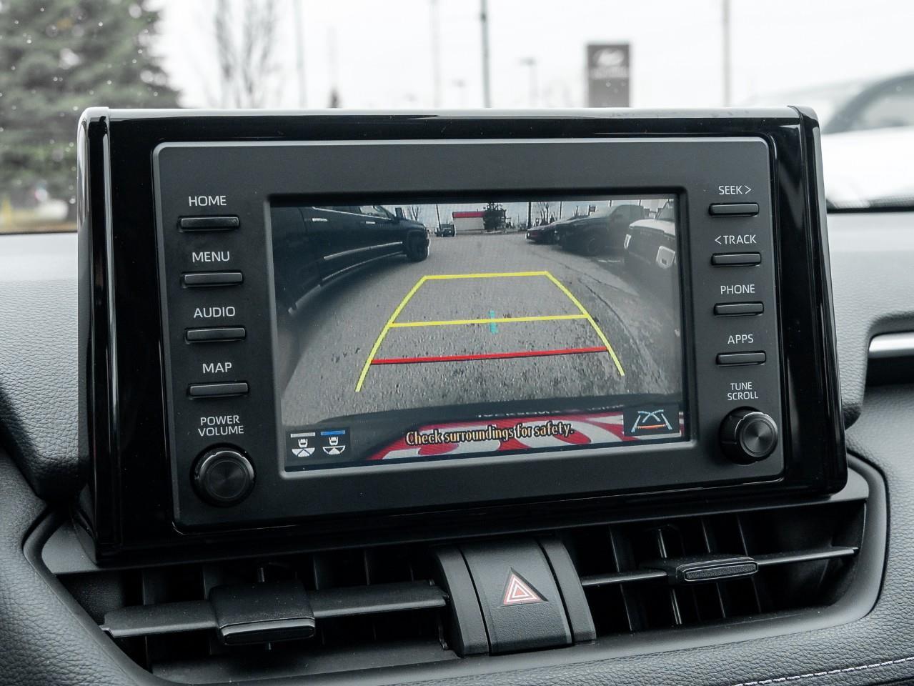 2022 Toyota RAV4 Hybrid LE 4dr All-Wheel Drive Photo