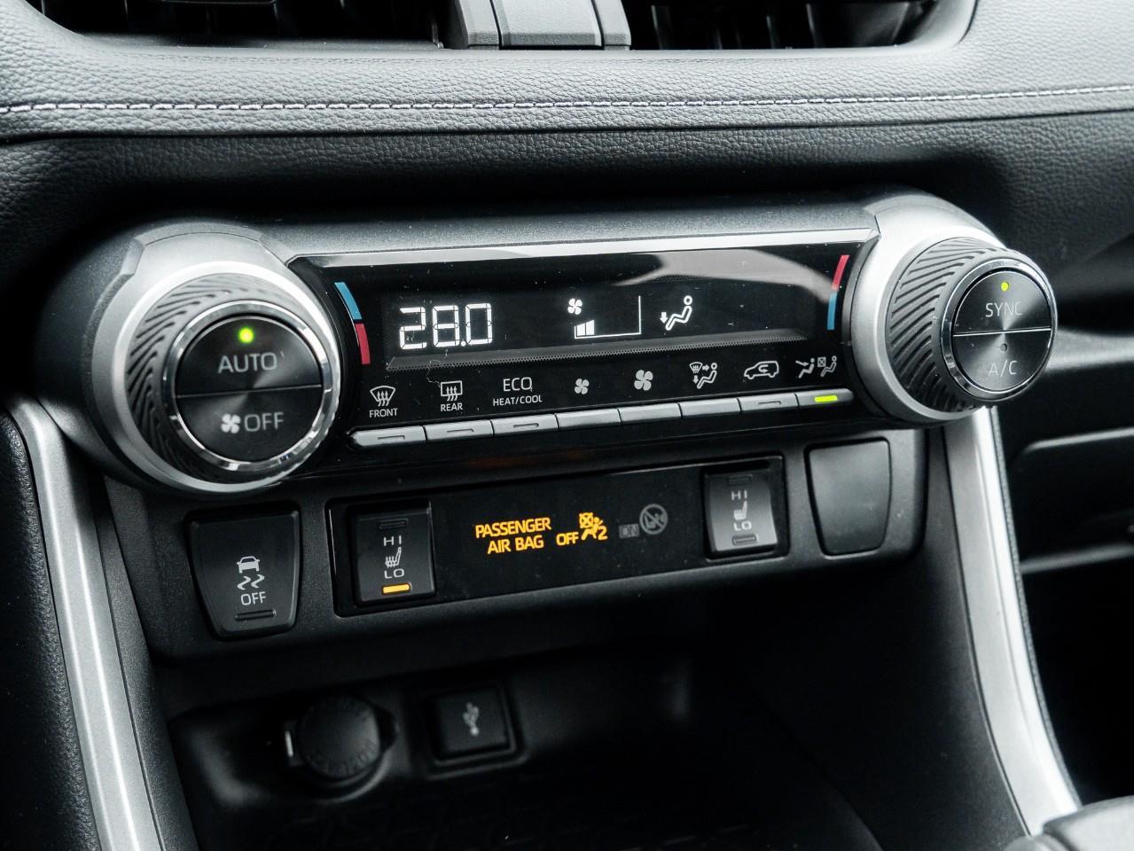 2022 Toyota RAV4 Hybrid LE 4dr All-Wheel Drive Photo