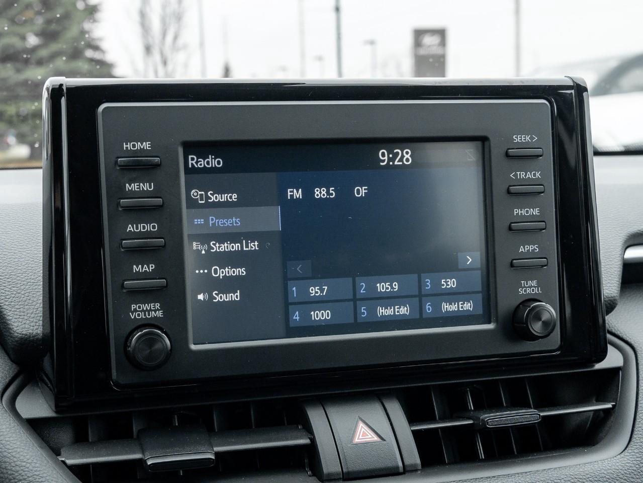 2022 Toyota RAV4 Hybrid LE 4dr All-Wheel Drive Photo