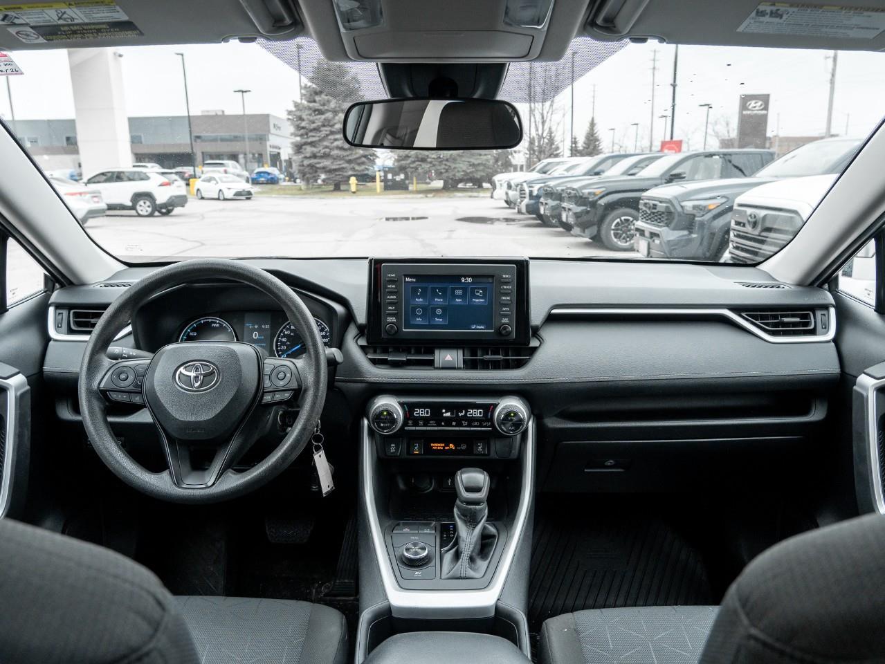 2022 Toyota RAV4 Hybrid LE 4dr All-Wheel Drive Photo