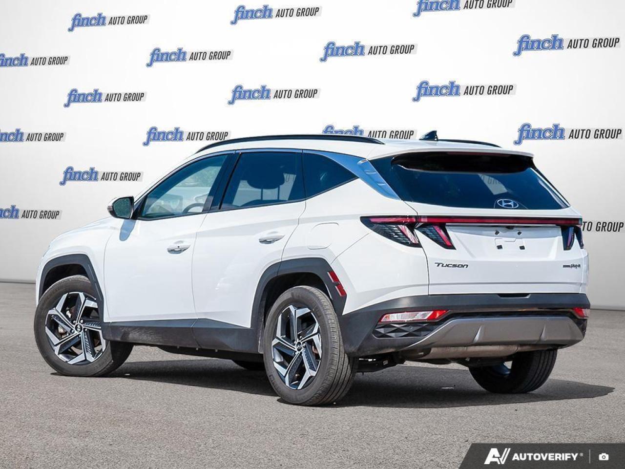 2023 Hyundai Tucson Plug-In Hybrid Luxury 4dr All-Wheel Drive Photo3