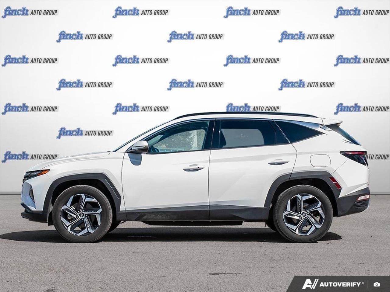 2023 Hyundai Tucson Plug-In Hybrid Luxury 4dr All-Wheel Drive Photo