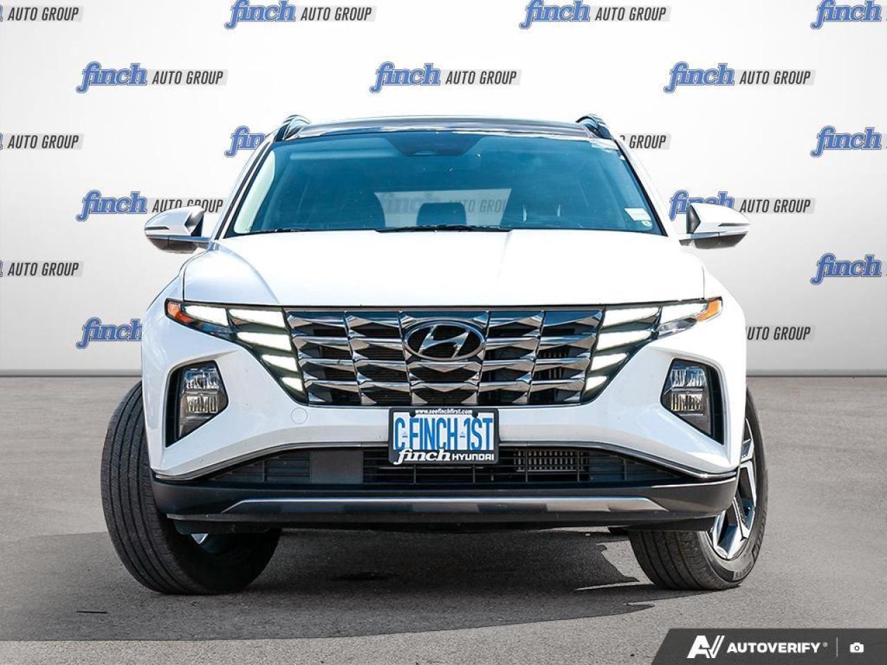 2023 Hyundai Tucson Plug-In Hybrid Luxury 4dr All-Wheel Drive Photo