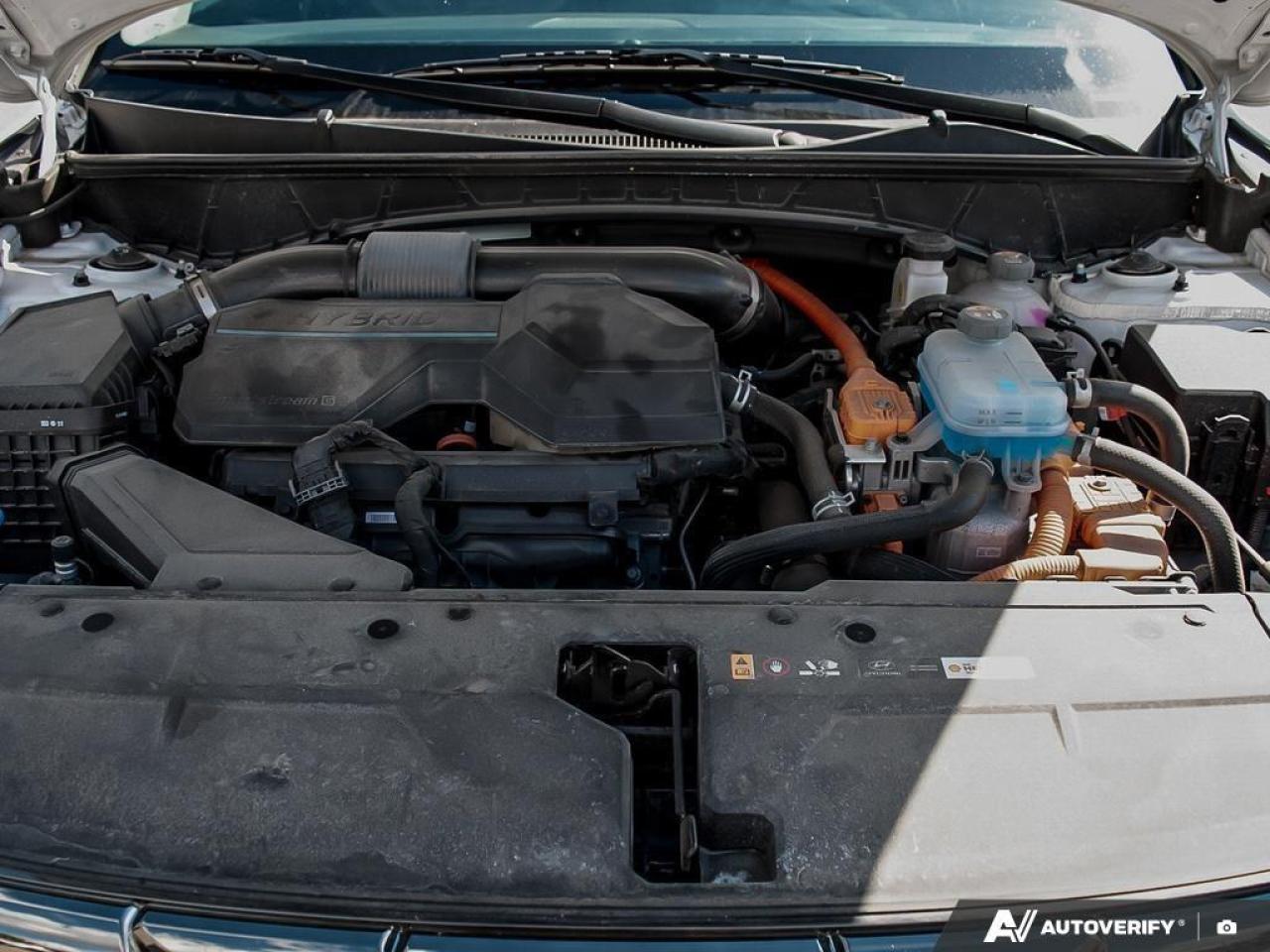 2023 Hyundai Tucson Plug-In Hybrid Luxury 4dr All-Wheel Drive Photo